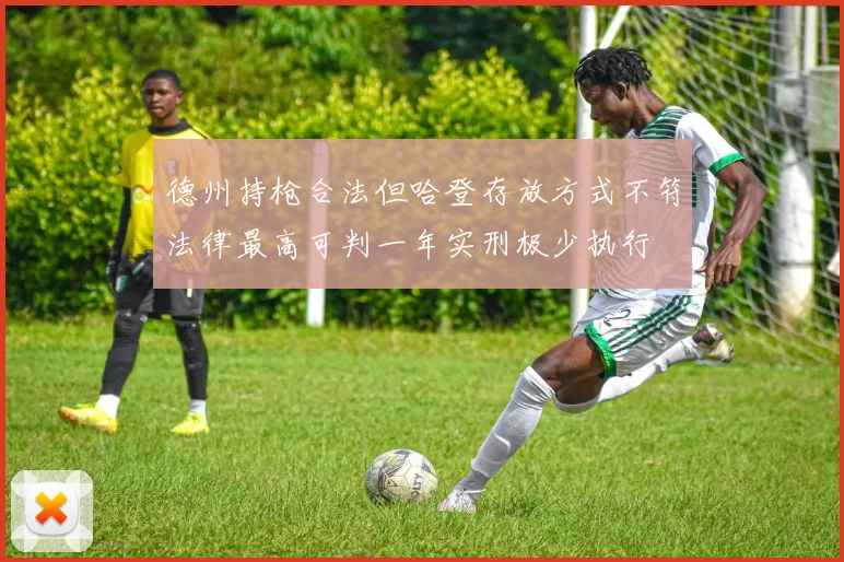 德州持枪合法但哈登存放方式不符法律最高可判一年实刑极少执行