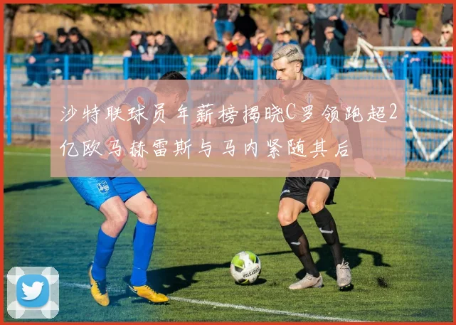 沙特联球员年薪榜揭晓C罗领跑超2亿欧马赫雷斯与马内紧随其后