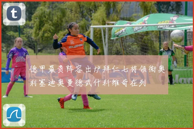 德甲最贵阵容出炉拜仁七将领衔奥利塞迪奥曼德武什科维奇在列